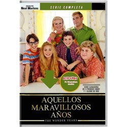 Serie Los Años Maravillosos 1988Digital (Descarga)