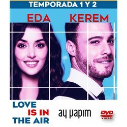 Comprar Love is in The Air  Temporada 1-2 DVD