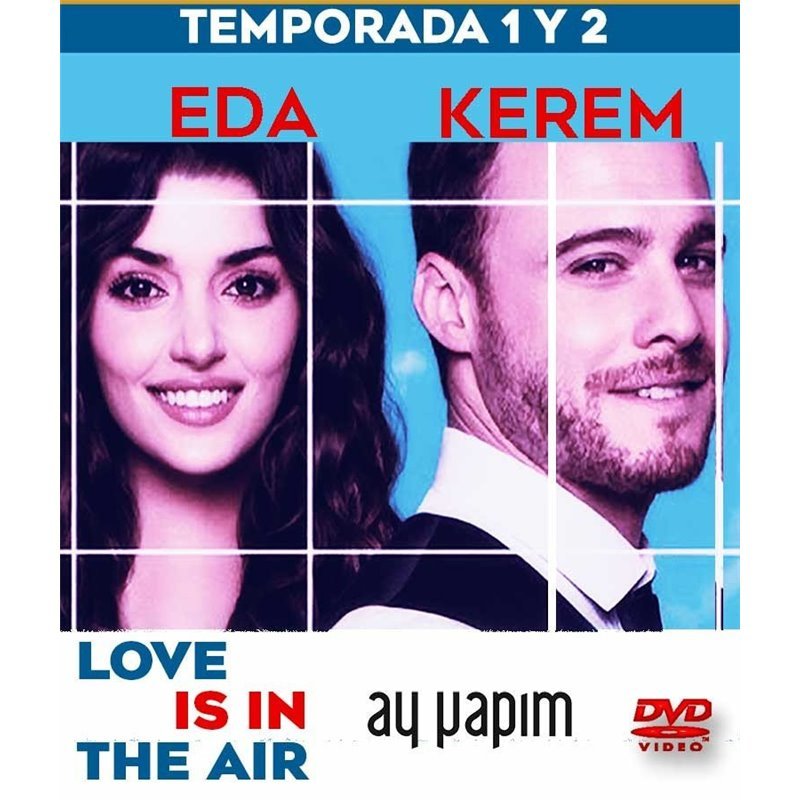 Comprar Love is in The Air  Temporada 1-2 DVD