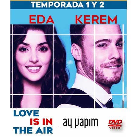 Comprar Love is in The Air  Temporada 1-2 DVD