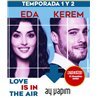 Love is in The Air DVD USB o Digital (Descarga)