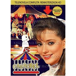 Telenovela Carrusel  1989 Digital (Descarga)