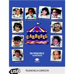 Carrusel de las Americas - 1992 USB