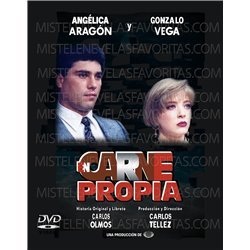 Telenovela En Carne Propia en DVD completa