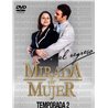 Mirada de Mujer el Regreso 2T - 2003 DVD