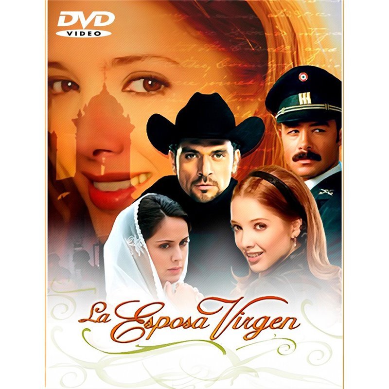 Telenovela Esposa Virgen descargar