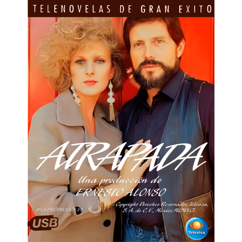 Atrapada 1991 USB