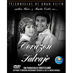 Corazón Salvaje 1966 (Wild Heart)