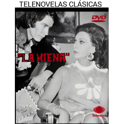 La Hiena 1973 Telenovela Completa en DVD