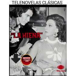 The Hyena 1973 Digital Classic Unreleased Soap Opera