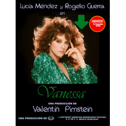 Vanessa 1982 Descarga Telenovela Clásica Inédita