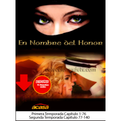 In the Name of Honor 1-2 Season 2014 n USB