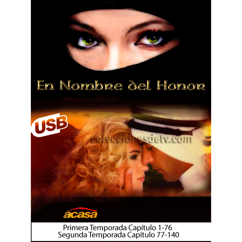 In the Name of Honor 1-2 Season 2014 on USB In the Name of Honor 1-2 Season 2014 on USB
