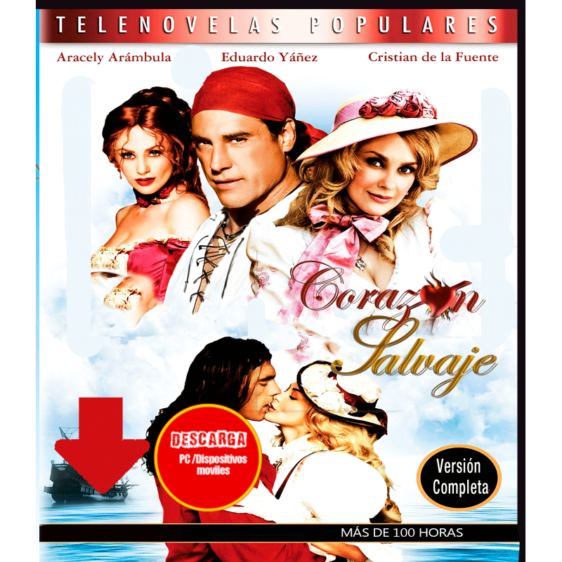 Corazon Salvaje 2009 - Wild heart