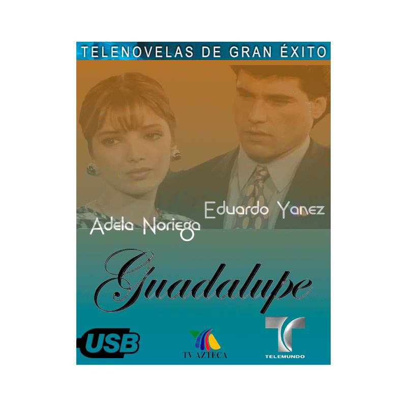 Guadalupe 1993 USB