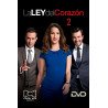 La Ley de Corazón 2  DVD