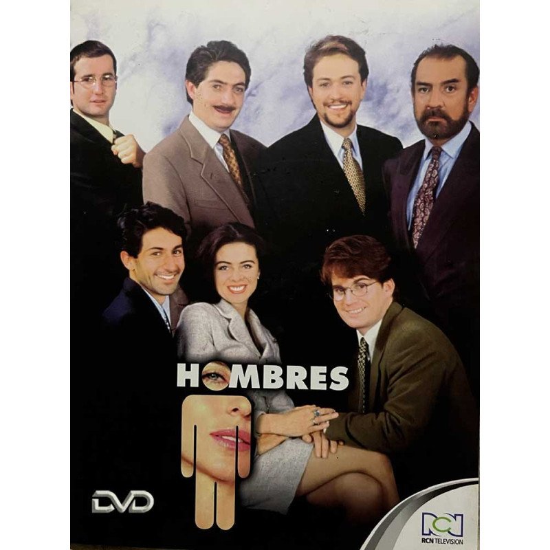 Hombres Colombia 1996  (Mens)