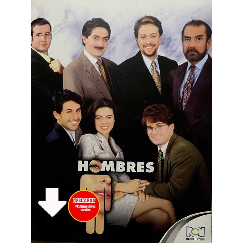 Hombres Colombia 1996  (Mens)