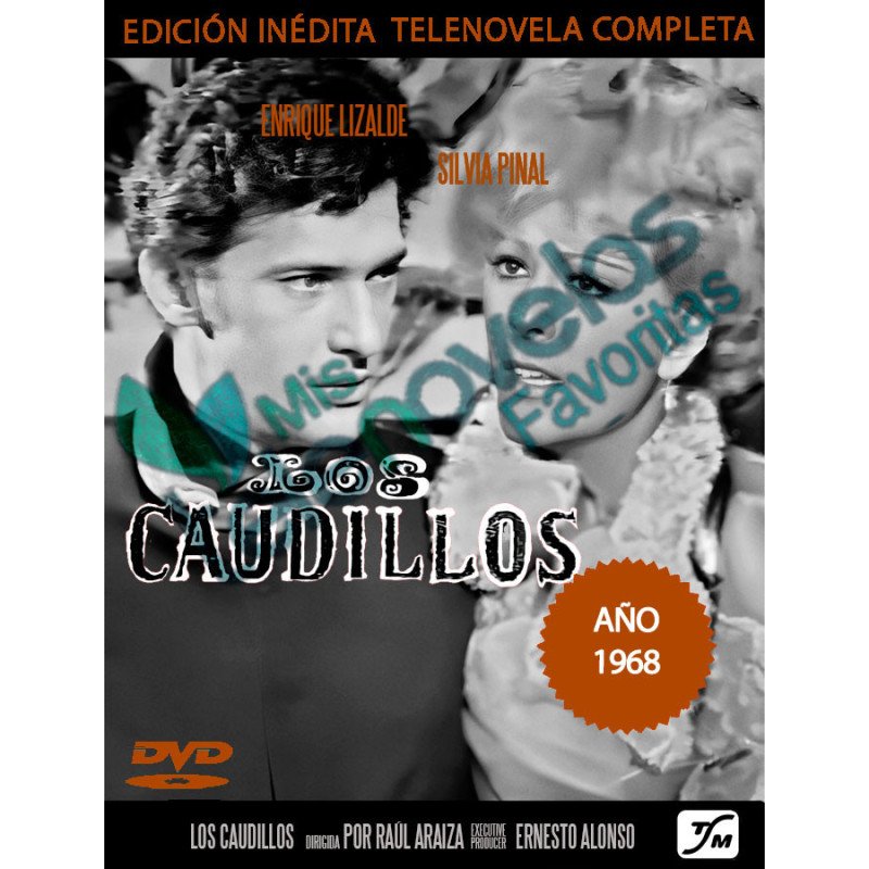 Los Caudillos 1968 (The Leaders) DVD