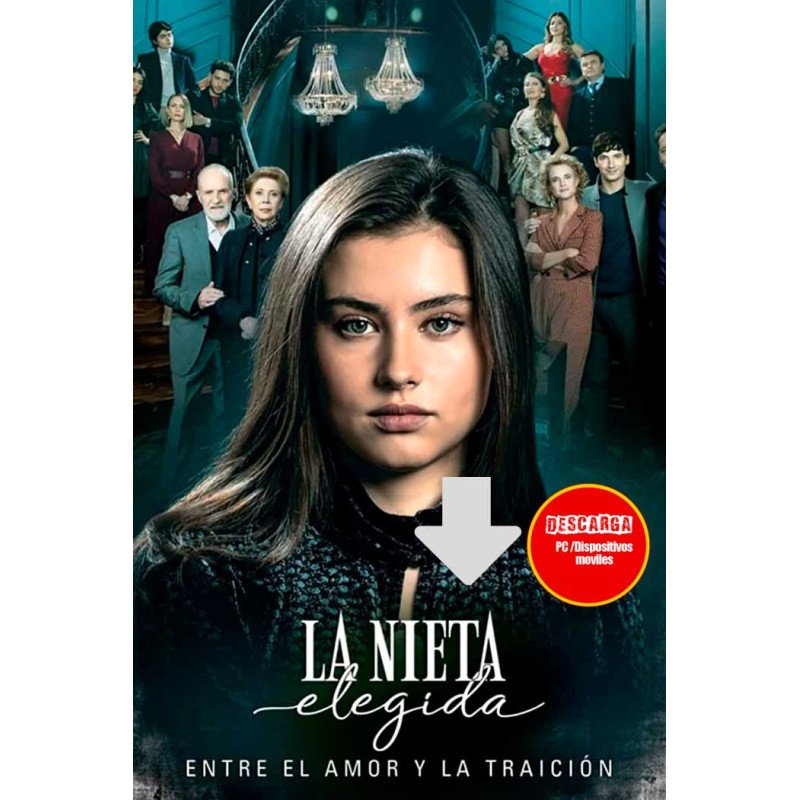 La Nieta Elegida 2021 (the chosen granddaughter)