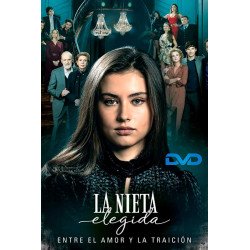 La Nieta Elegida 2021 DVD