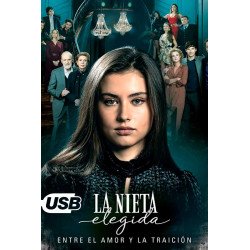 La Nieta Elegida 2021 (the chosen granddaughter)