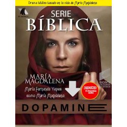Serie María Magdalena - 2018 Digital-Descarga