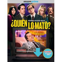 Quién lo Mató - 2024 Descarga