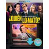 Quién lo Mató 2024 – Who Killed Him USB: Full miniseries in HD ready to plug and play
