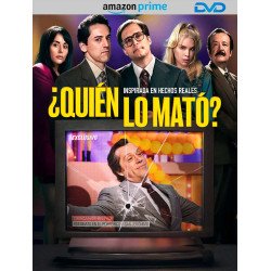 Quién lo Mató - 2024 DVD