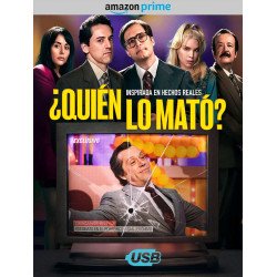 Quién lo Mató - 2024 USB