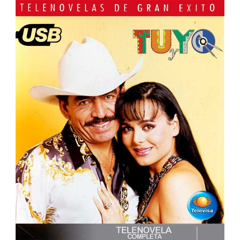 Tu y Yo -1996 USB Tu y Yo -1996 USB