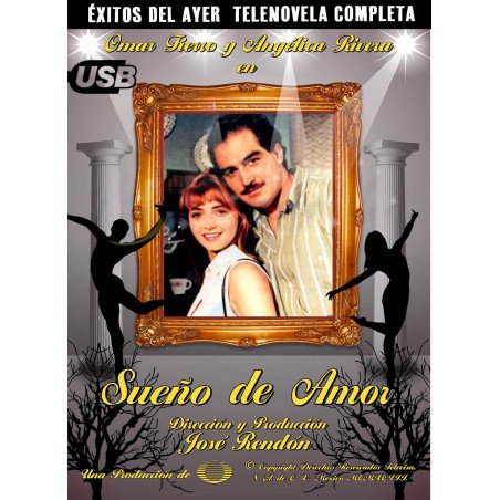 Sueño de Amor 1993 USB