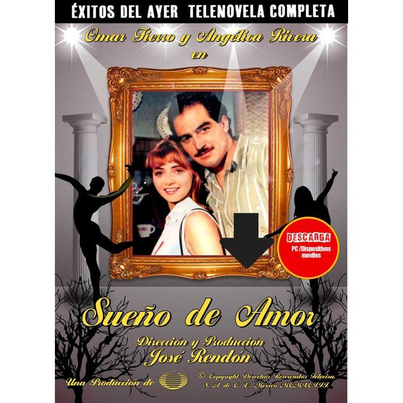 Sueño de Amor 1993 Digital - Descarga
