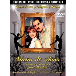 Sueño de Amor 1993 DVD