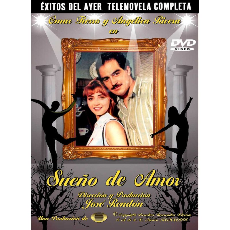 Sueño de Amor 1993 Dream of Love