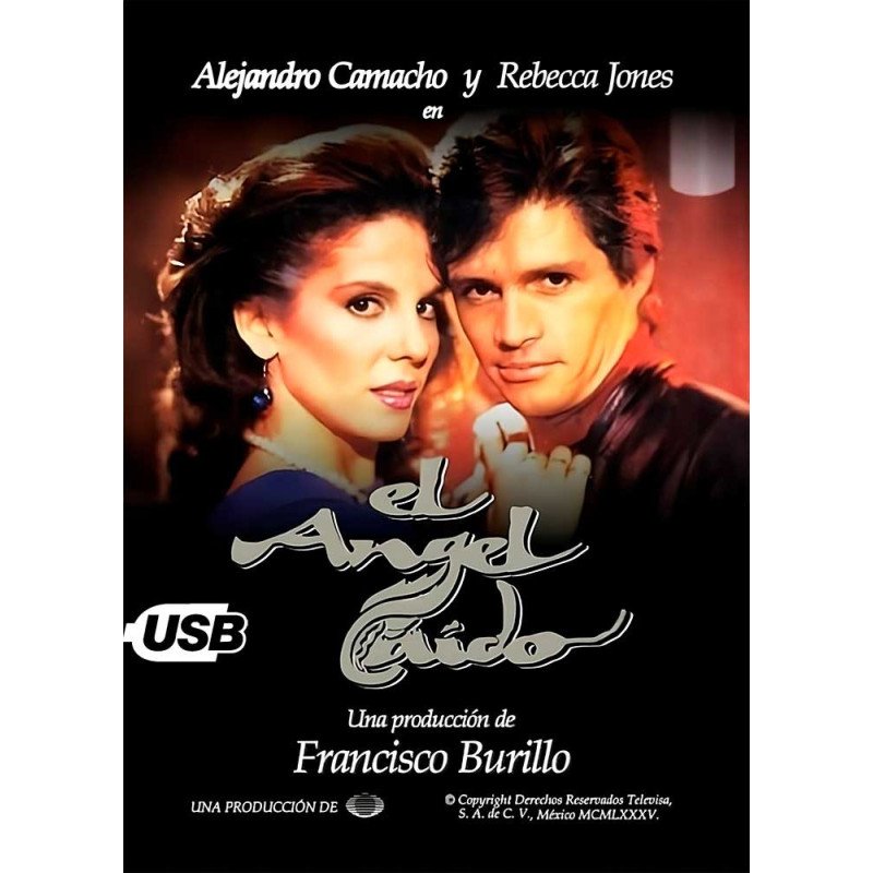 El Ángel Caído 1985 - The Fallen Angel El Ángel Caído 1985 - The Fallen Angel