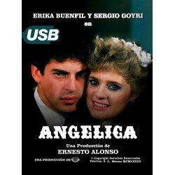 Angélica 1985-USB