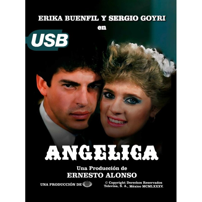 Angélica 1985-USB Angélica 1985-USB