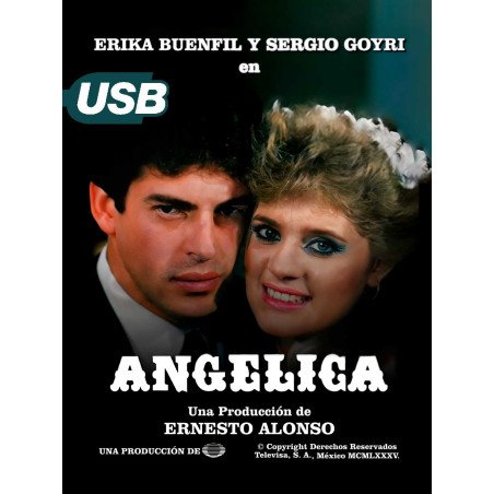 Angélica 1985-USB