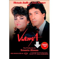 Victoria-1987 Digital: Recibe tu novela por correo | Calidad MP4 | Compatible con cualquier dispositivo