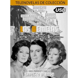 Las Gemelas 1972 USB: Ideal para ver sin internet.