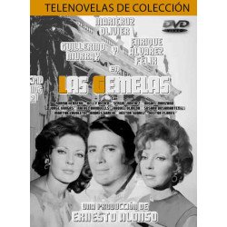 Las Gemelas 1972 DVD: Edición física en caja de colección.
