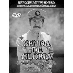 Telenovela Histórica Senda de Gloria 1987 DVD 170 Capítulos