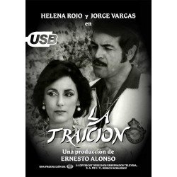 Telenovela_La_Traición_1984_USB