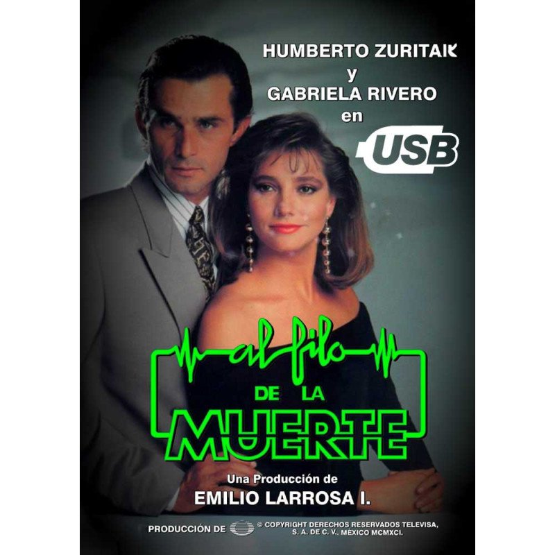 Al Filo de la Muerte 1991 (On the Edge of Death)