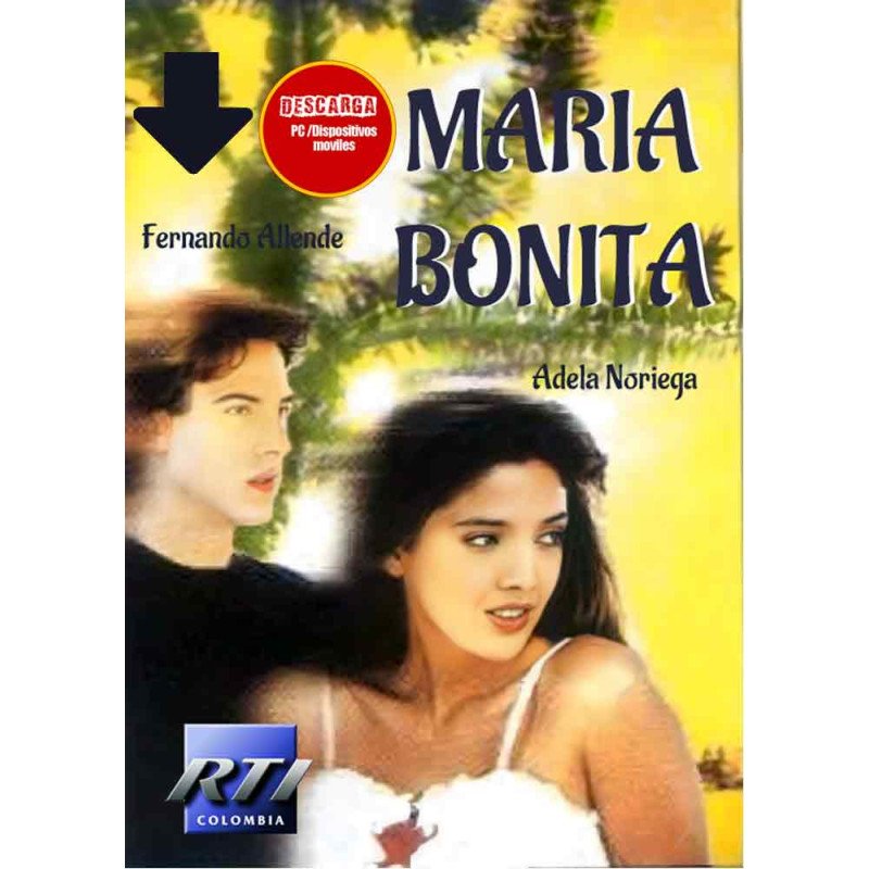 María Bonita 1995 (Pretty Maria)