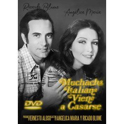 Comprar Telenovela Muchacha Italiana 1971 en Descarga