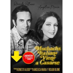 Italian Girl 1971 Muchacha italiana Viene a Casarse