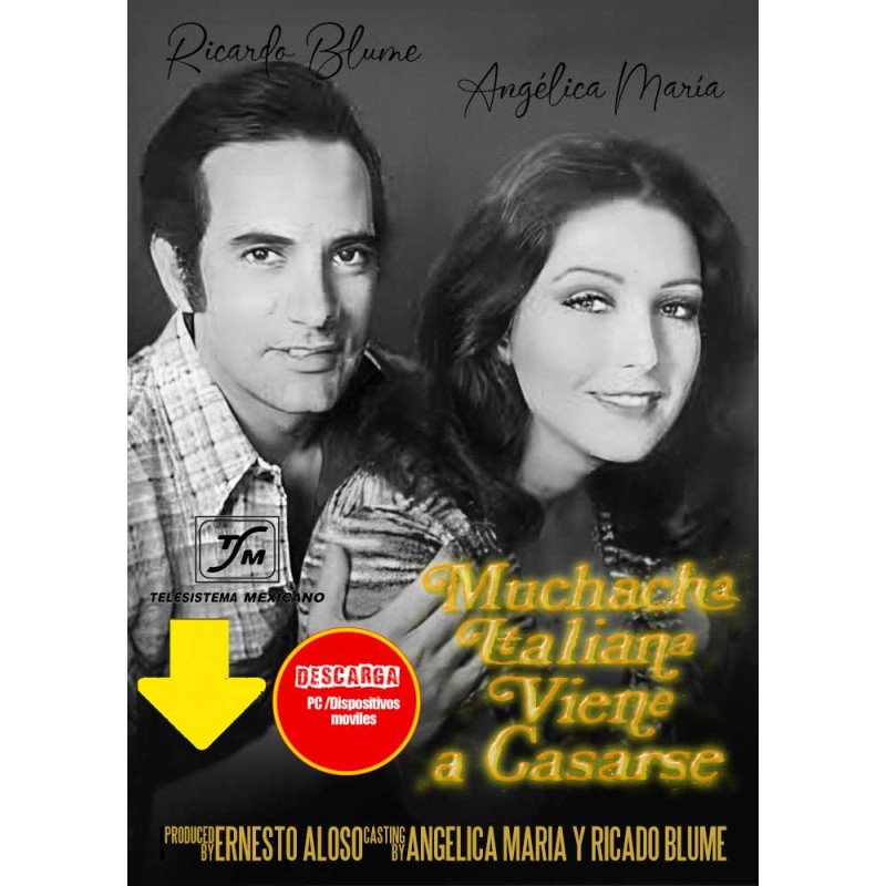 Italian Girl 1971 Muchacha italiana Viene a Casarse